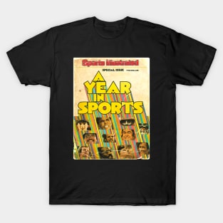 COVER SPORT - A YEARS IN SPORTS T-Shirt